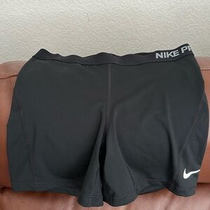 Nike Pro Dri-Fit Compression Shorts